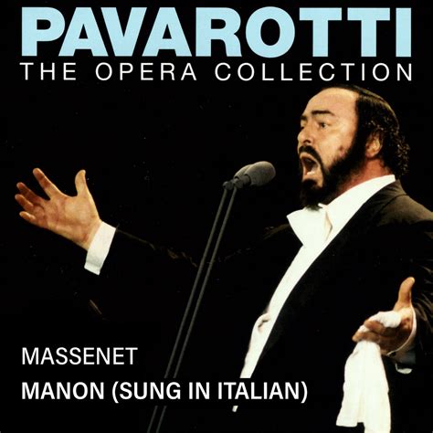 The Opera Collection 4: Massenet: Manon (Live in Milan, 1969)